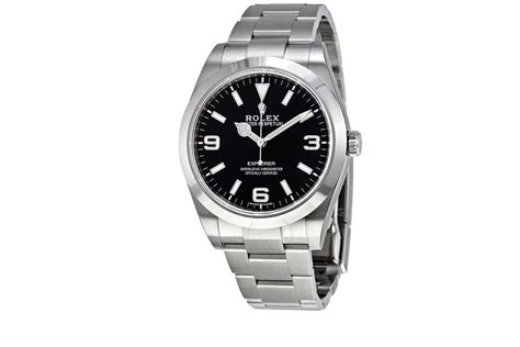 rolex field watch